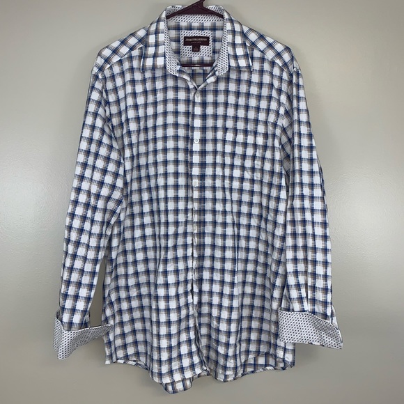 johnston murphy dress shirts